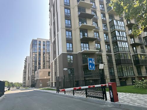 квартира за адресою Метрологічна вул., 107