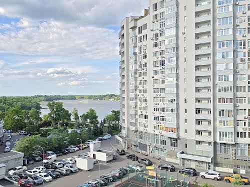 квартира по адресу Владимира Ивасюка просп. (Героїв Сталінграду), 2-Д