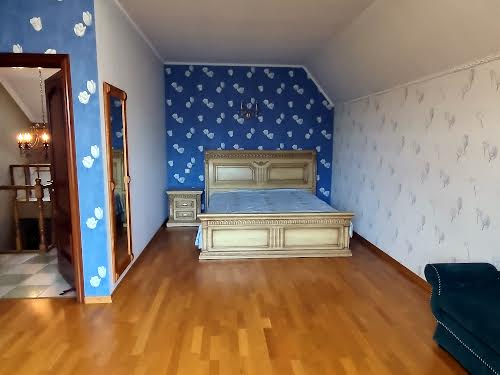 будинок за адресою с. Петропавлівська борщагівка, Княгині Ольги вул.