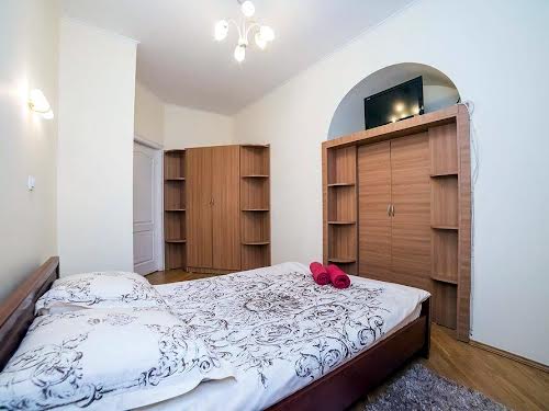 квартира по адресу Малая Житомирская ул., 10