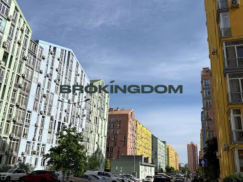 квартира по адресу Киев, Регенераторная ул., 4 к1-9