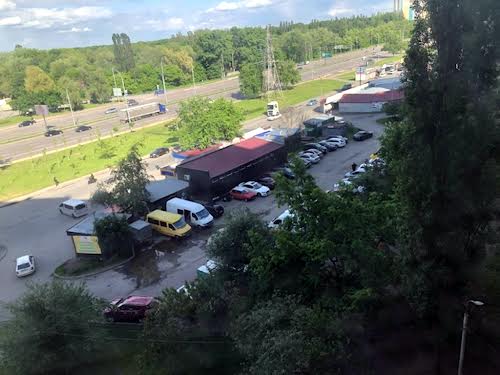 квартира по адресу Академика Заболотного ул., 42