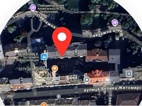 квартира по адресу Большая Житомирская ул., 20