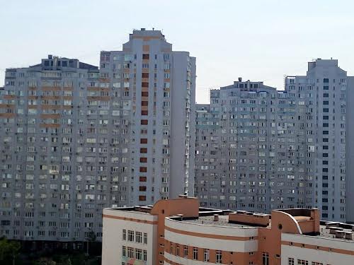 квартира по адресу Миколы Бажана просп., 14
