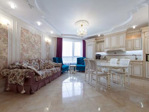квартира по адресу Миколы Бажана просп., 1-А