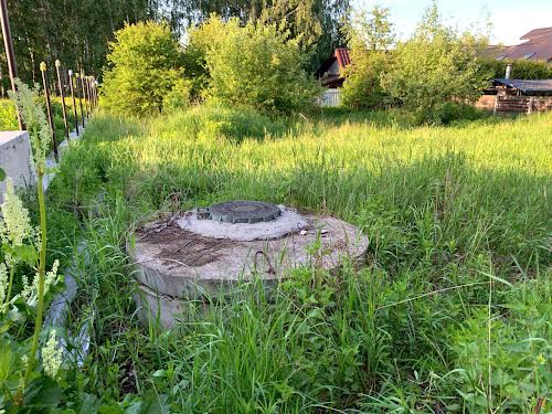 участок по адресу Вышгород, 