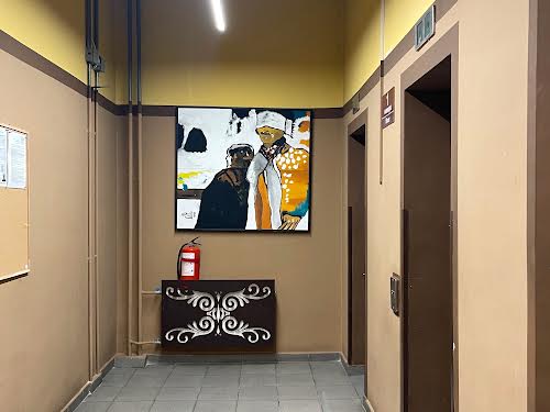 квартира по адресу Івана Гонти ул., 7