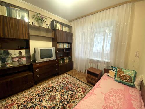 квартира по адресу Оболонский просп., 14Д