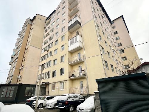 квартира за адресою Йосифа Сліпого вул., 26