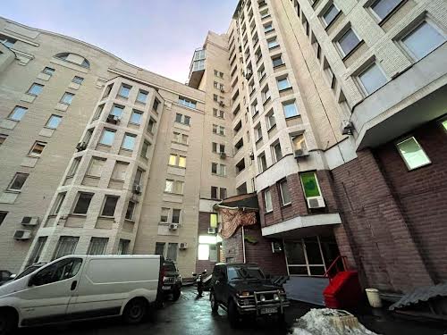 квартира по адресу Киев, Юрия Ильенко ул. (Мельникова), 83-Д