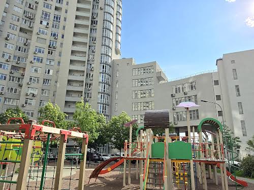 квартира по адресу Владимира Ивасюка просп. (Героїв Сталінграду), 2-Д
