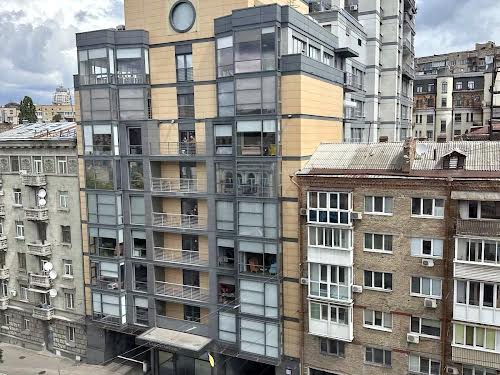 квартира по адресу Саксаганского ул., 87