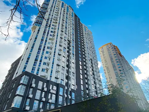 квартира по адресу Ростиславская ул. (Маршала Рыбалко), 5-Б
