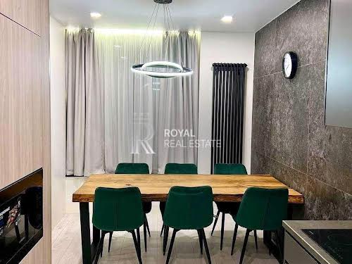 квартира за адресою Регенераторна вул., 4