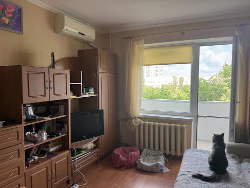 квартира по адресу Романа Ратушного ул. (Волгоградська), 16