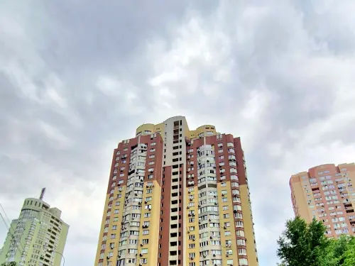 квартира по адресу Науки просп., 69