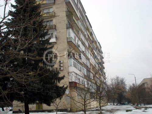 квартира по адресу Киев, Метрологическая ул., 14-Б