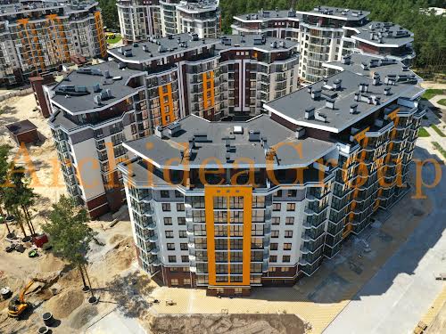 квартира за адресою смт. Гостомель, Прорізна вул., 9