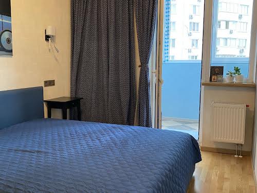 квартира за адресою Олени Пчілки вул., 3