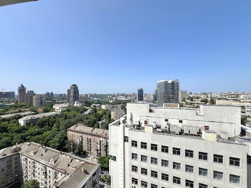 квартира за адресою Кловський узвіз (Кловський), 7a