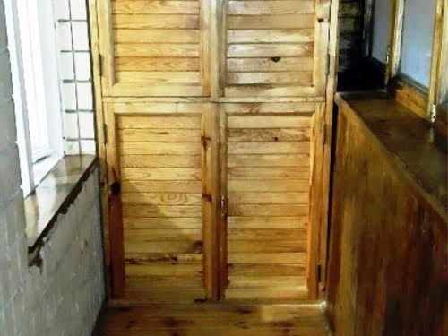 квартира за адресою Кловський узвіз (Кловський), 20