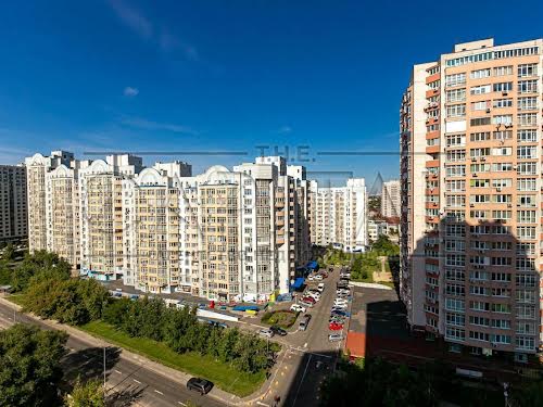 квартира по адресу Киев, Юлии Здановской ул. (Ломоносова), 85