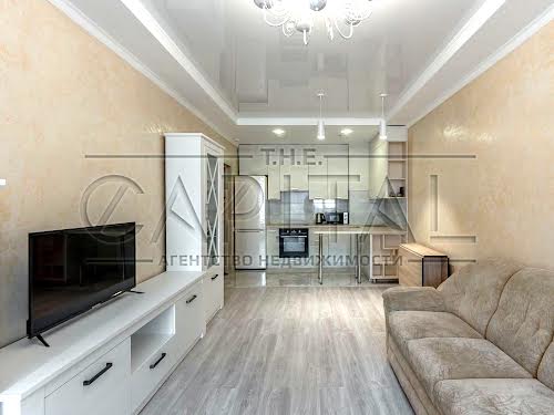 квартира за адресою Осокорська вул., 2а