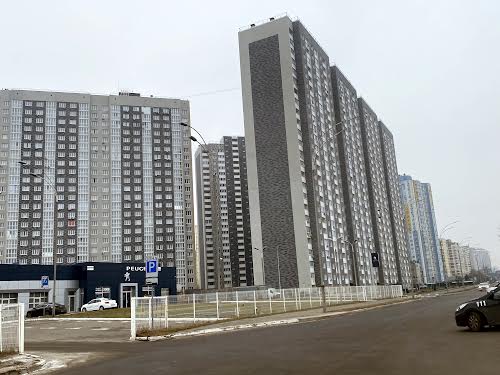 квартира за адресою Ревуцького вул., 54 Б