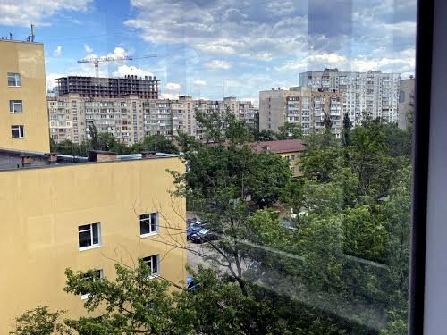 квартира за адресою Левка Лук'яненка вул. (Маршала Тимошенка), 12