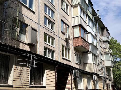 квартира по адресу Романа Ратушного ул. (Волгоградська), 41