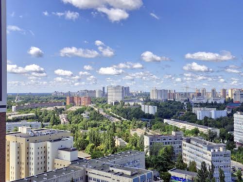 квартира по адресу Васильковская ул., 37-Г