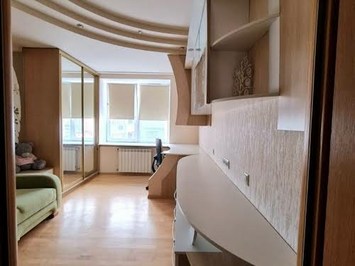 квартира по адресу Анны Ахматовой ул., 16-Б