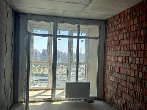 квартира за адресою Дніпровська набережна, 17 В