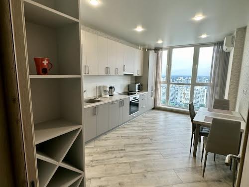 квартира за адресою Ревуцького вул., 40-Г