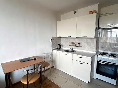 квартира по адресу Пономарёва ул., 26 к3