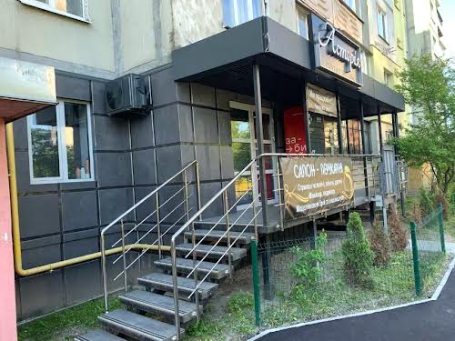 комерційна за адресою Милославкая, 39/48