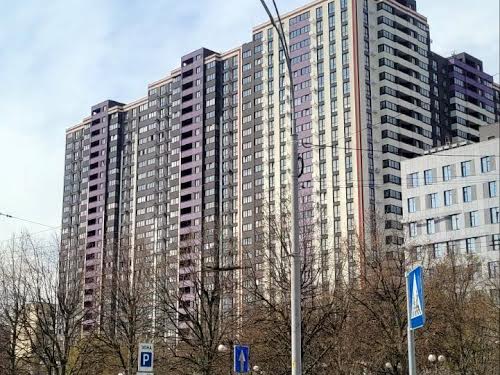 квартира по адресу Воздухофлотский просп. (Повітрофлотський), 56б