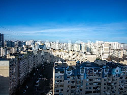 квартира по адресу Драгоманова ул., 15а