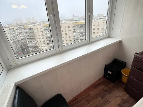 квартира по адресу Андрея Малышко ул., 27