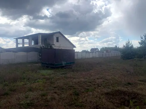 ділянка за адресою с. Петрушки, Соснова, 15