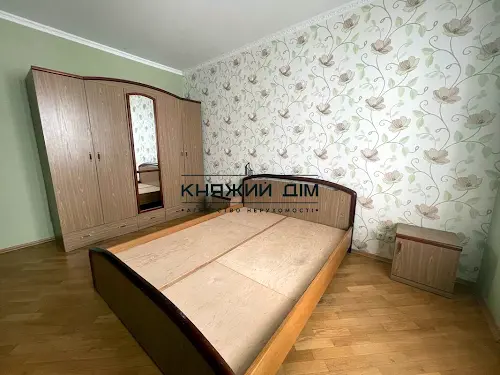 квартира по адресу Владимира Ивасюка просп. (Героїв Сталінграду), 43-Г