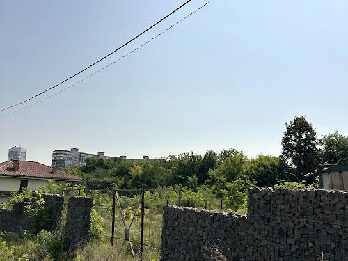 участок по адресу Бердянский пер.