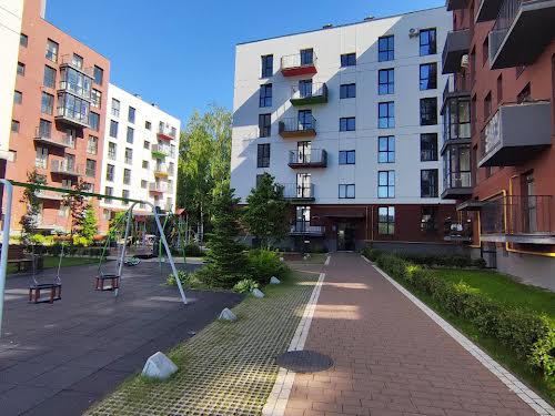 квартира за адресою Паркова вул., 4-А