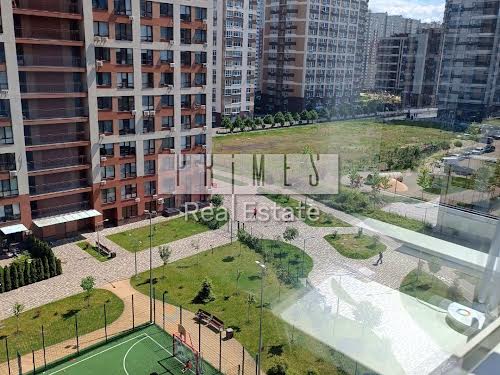 квартира за адресою Європейського Союзу просп., 43
