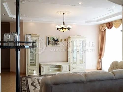 квартира за адресою Кловський узвіз, 5