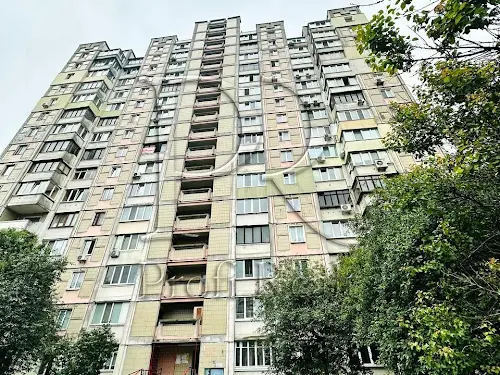 квартира по адресу Ирпенская ул., 63/5