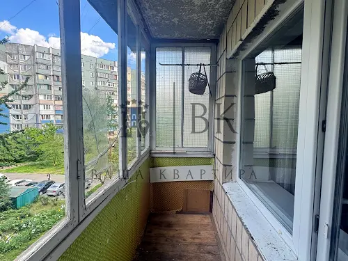 квартира за адресою Тростянецька вул., 12
