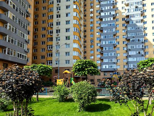 квартира по адресу Кондратюка Юрия ул., 3