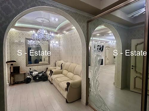 квартира за адресою Переяславська вул., 23 к1