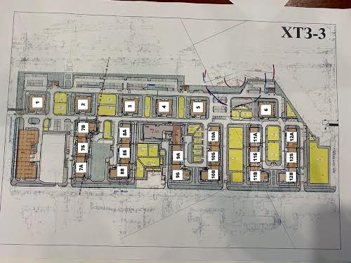 квартира по адресу Героев Харькова просп. (Московский), 270Б